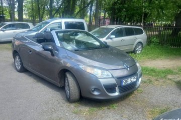 Renault Megane cabrio