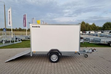 rampa 1000 kg kontener