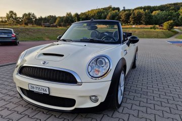 Niski przebieg                     MINI Cooper S