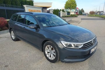 Volkswagen Passat 2.0 TDI SCR Comfortline