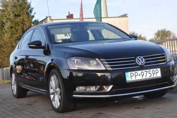VW Passat B7 Sedan 2.0TDI Highline Bogata opcja!