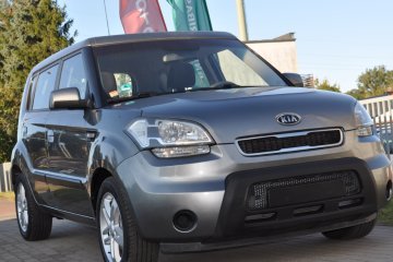 KIA SOUL 1.6 TOP STAN Alu Bezwypadek z DE Tylko 128tyś.km