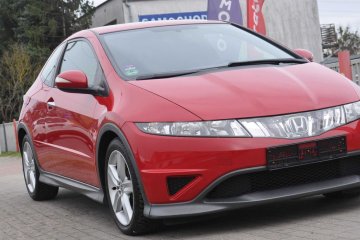 HONDA CIVIC Oryginalny Type S 1.8L TOP Stan Tylko 153tys.km