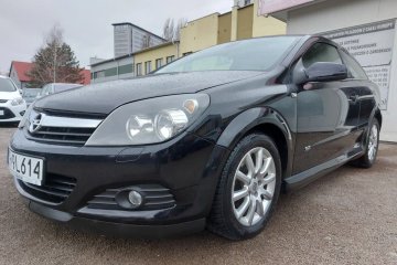 Opel Astra 1.7 CDTI Sport