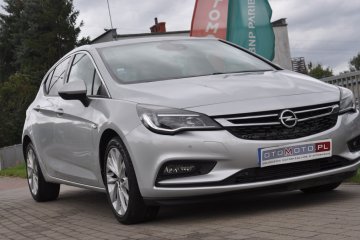 OPEL ASTRA K Hatchback Lifting 1.4 Benzyna Navi Skóry Tylko 59tys.km