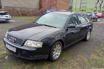Audi A6 benzyna