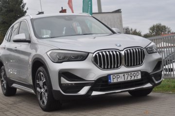 BMW X1 Lifitng 2.0 Diesel Xdrive Automat Bogata opcja Tyko 122tys.km!