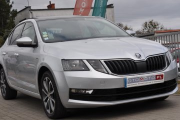 SKODA Octavia 2.0TDI 150KM DSG Limuzyna Panoramadach Navi TOP Stan!
