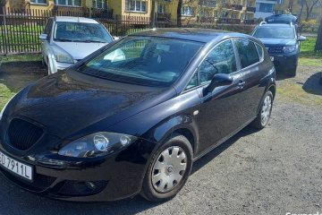 Seat leon GAZ
