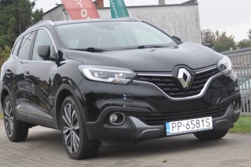 RENAULT KADJAR 1.6DCI Bogata Opcja Tylko 98tys.km Rej.PL