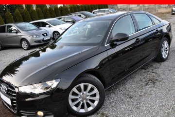 AUDI A6 2.0 180KM.KLIMATRONIK NAWIGACJA ALUFELGI 2XPC! BRUIN KOLOR