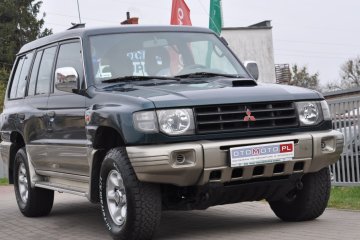 MITSUBISHI PAJERO CLASSIC 2.5Diesel Bezwypadek z DE Tylko178tys.km