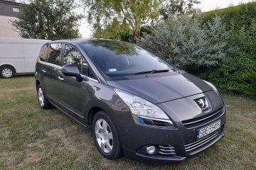 Peugeot 5008 1.6 , Navi , kamera