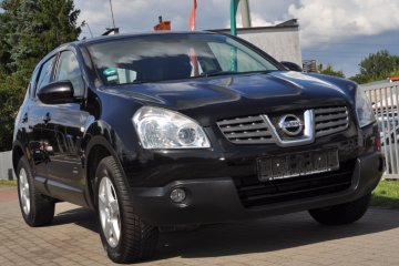 NISSAN QASHQAi 1.6 Benzyna z DE Oryginalne 157tys.km