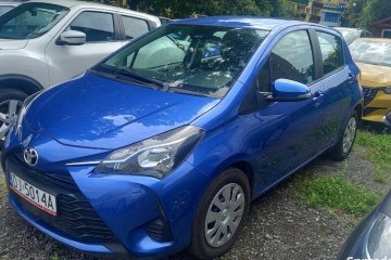 Toyota Yaris 2020 48 000 km krajowy