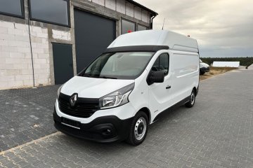 Renault Trafic SORTIMO Zabudowa Warsztatowa Serwis Mobilny MAXi L2H2 I