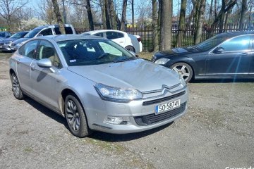 citroen  C5 EXLUSIVE 2013