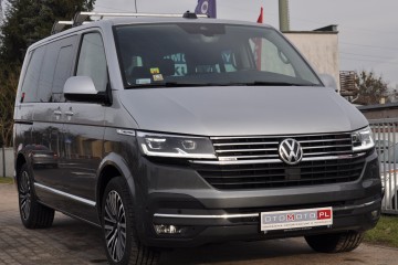 VW Multivan 4motion Bogata opcja Uczciwy stan 22tys.km