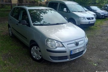 Volkswagen Polo benz 1,4 klima