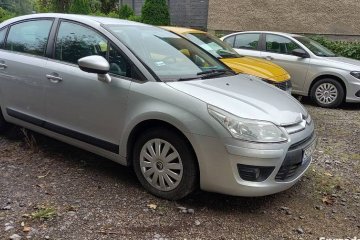 Citroën C4 1.6 VTi Exclusive