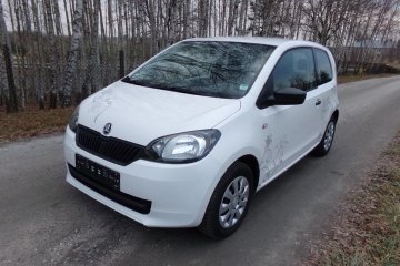 Skoda Citigo 1.0 Active