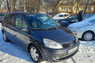 Renault Scenic 7- osobowy