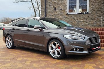 Ford Mondeo 2.0 TDCi Titanium