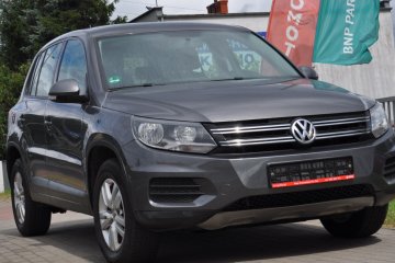 VW TIGUAN Lifting 2.0TDI 4Motion Serwis z DE Uczciwy stan Tylko 254tys
