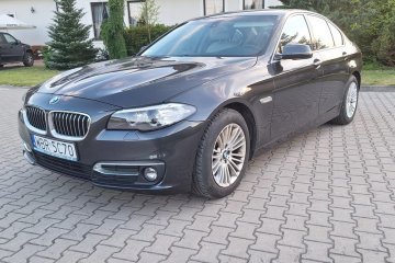 BMW Seria 5 520d Luxury Line