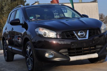 NISSAN QASHQAi 2.0 Benzyna Automat Panorama Tylko 125tys.km z DE