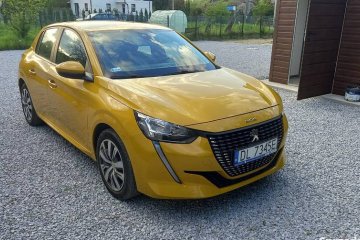 Peugeot 208 krajowy, 2019