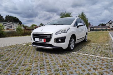 Peugeot 3008 2.0 HDi HYbrid4