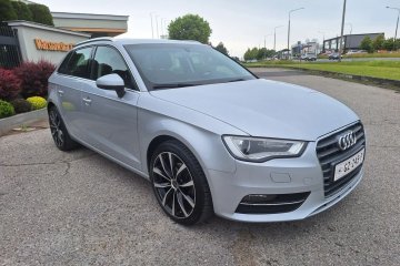 Audi A3 1.6 TDI Ambition
