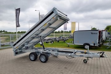 375x180 cm nowy model 2023 ALU