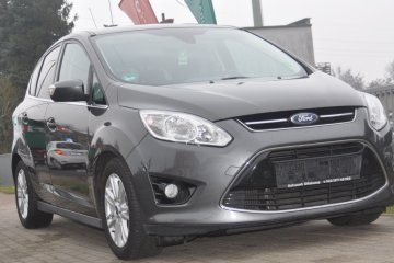 FORD C-max Lifting 1.6Diesel Klimatronic Zrejestrowany Uczciwy stan!