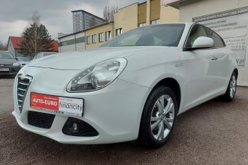 Alfa Romeo Giulietta 1.4 benz 120 KM, serwis ASO, stan idealny!