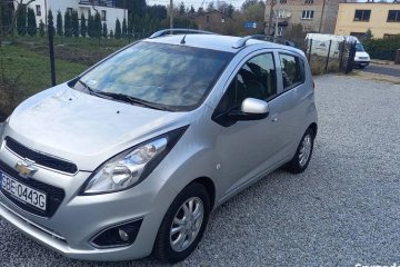 Chevrolet Spark 2013