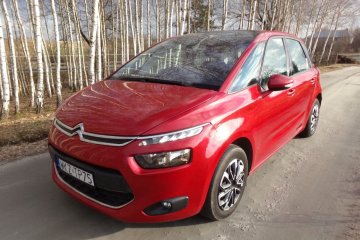 Citroën C4 Picasso VTi 120 Advance