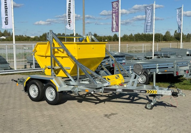 lorries