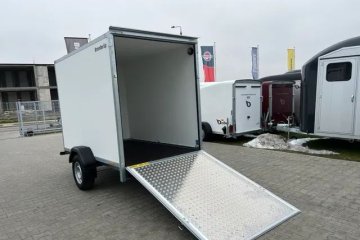 260x155x185 cm 1.3T rampa