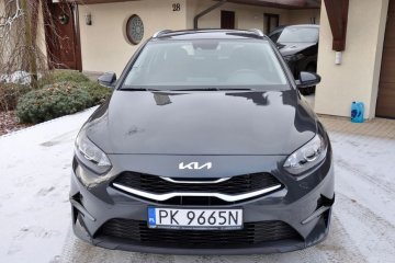 Kia Ceed 1.5 T-GDI M DCT