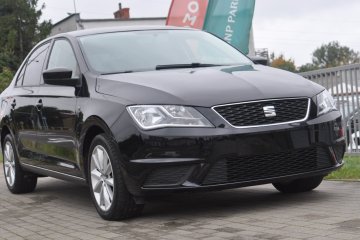 SEAT Toledo 1.2TSI Klima Alu Serwis z DE