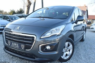 Peugeot 3008 HDi 115 Allure