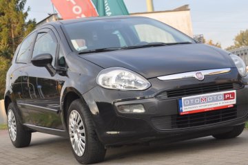 FIAT PUNTO EVO 1.2 Benzyna Klima SALON PL Tylko 202tys.km