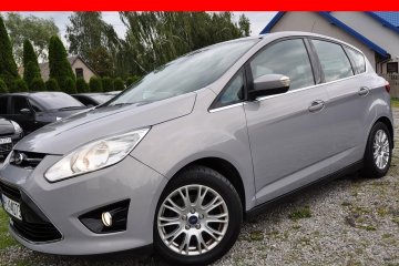 TITANIUM 1.6 125km.Klimatronik Nawigacja + Kamera Cofania Alufelgi!