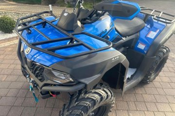 CF Moto C-Force