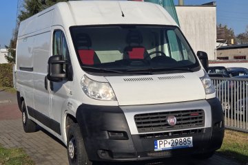 FIAT DUCATO L3H2 Klima Uczciwy stan Tylko 235tys.km