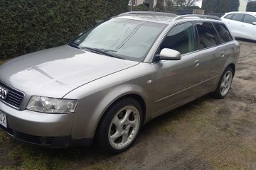 Audi A4 B6 , 1,9 TDI