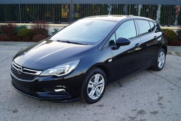 Opel Astra 1.6 CDTI DPF ecoFLEX Sports TourerStart/Stop Edition