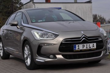 Citroen DS5 2.0HDI 163KM Automat Bogata opcja!